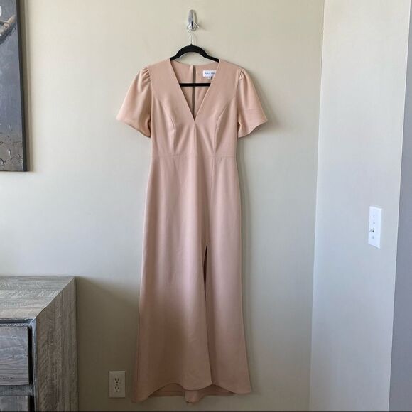 PARK & Fifth - La Brea Rose Maxi Dress(Size:Small) - Picture 2 of 13